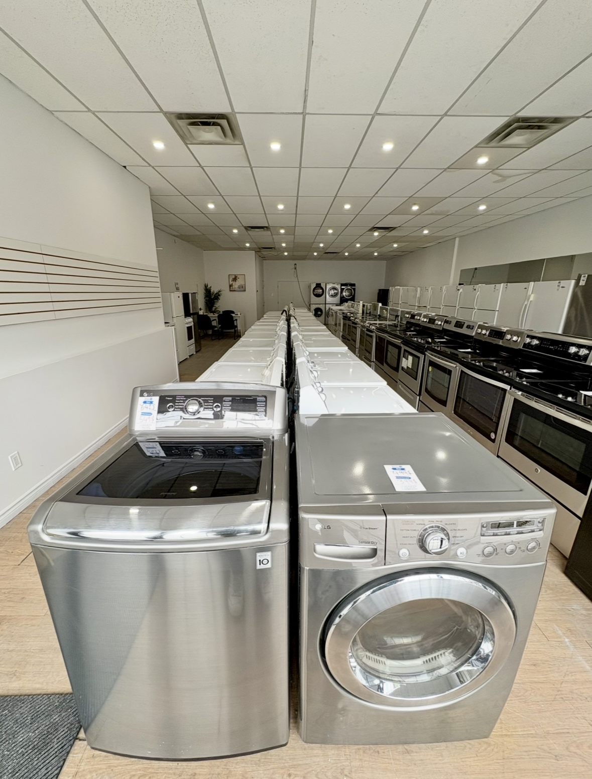 Espace de vente